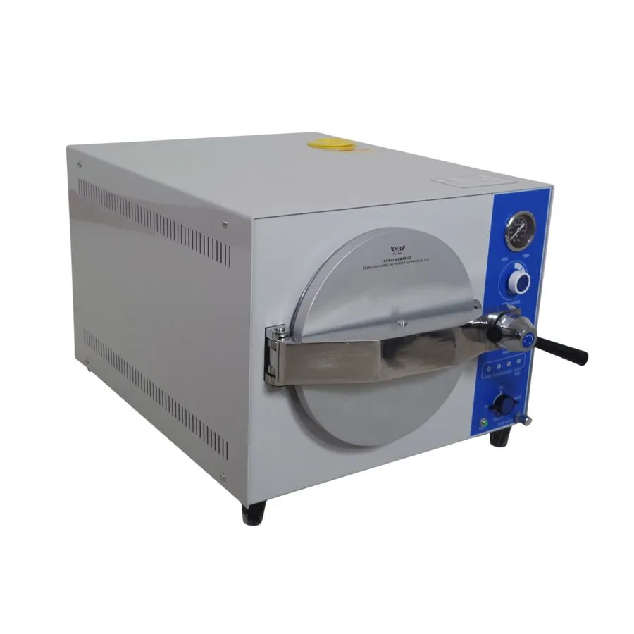 Стерилизатор 20L Dental Medical Autoclave Steam Sterilizer Table Top Sterilizer  — фото лота 3