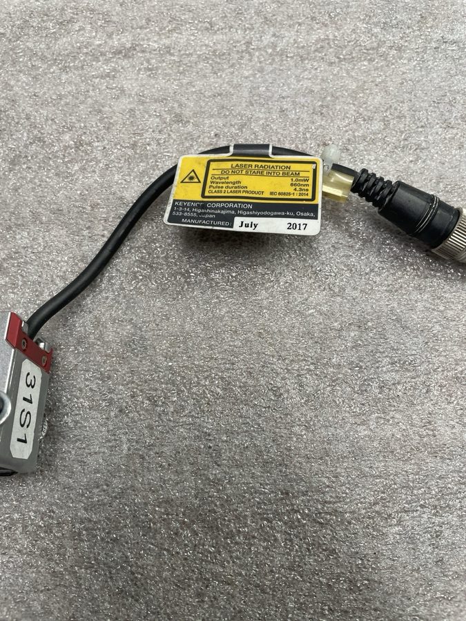 Датчик KEYENCE LR-TB2000C Detection Laser Sensor