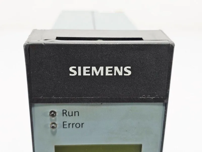 Реле защиты SIEMENS SIPROTEC 7SJ8021-5EB20-1FA0/CC OVERCURRENT PROTECTION RELAY  — фото лота 3