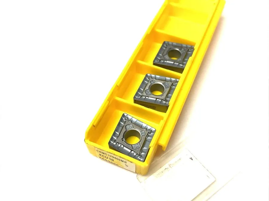 Режущий инструмент Kennametal 5593886 Kenloc™ Insert C-Style Negative CNMG120408