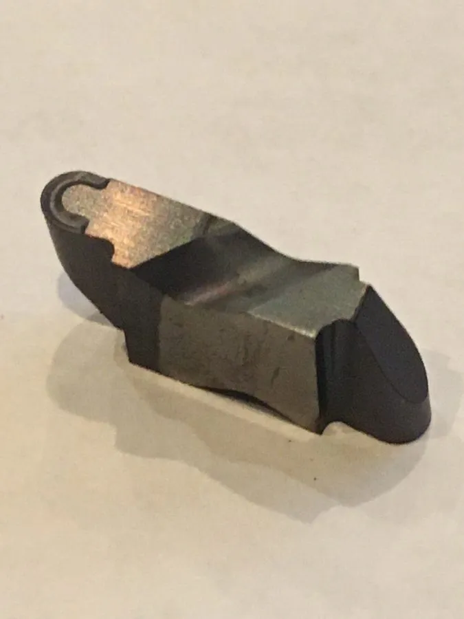 Режущий инструмент KENNAMETAL NR3 078LK KCU25 GROOVING INSERT