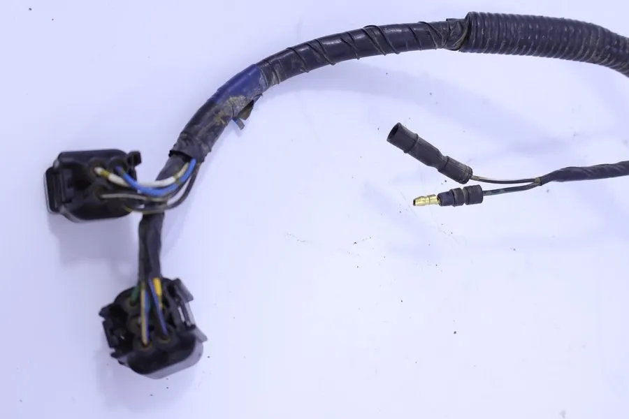 Жгут проводов 2005-2008 Honda CRF450R Wire Harness Loom Electrical Connections S — фото лота 2