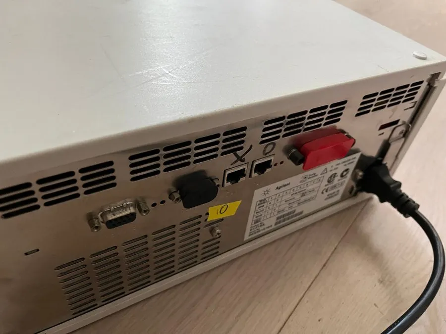 Хроматограф Agilent 1260 Infinity I HPLC G1316A Thermostatted Column Compartment