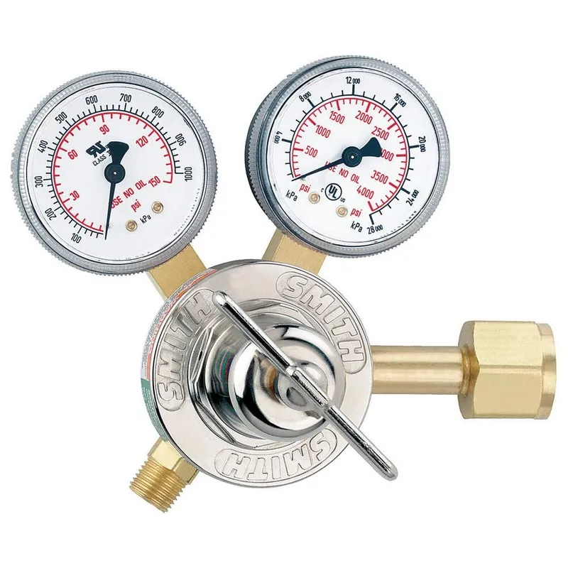 Трубопроводная арматура SMITH EQUIPMENT 30-100-540 MILLER 30 Gas Regulator 5JPH3 — фото лота 1