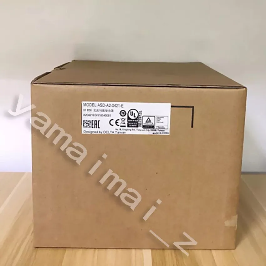 Сервопривод Delta ASD-A2-0421-E Servo drive 400W In Good