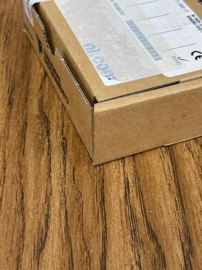 Модуль ввода-вывода National Instruments NI9425 C Series Digital Module — фото лота 1