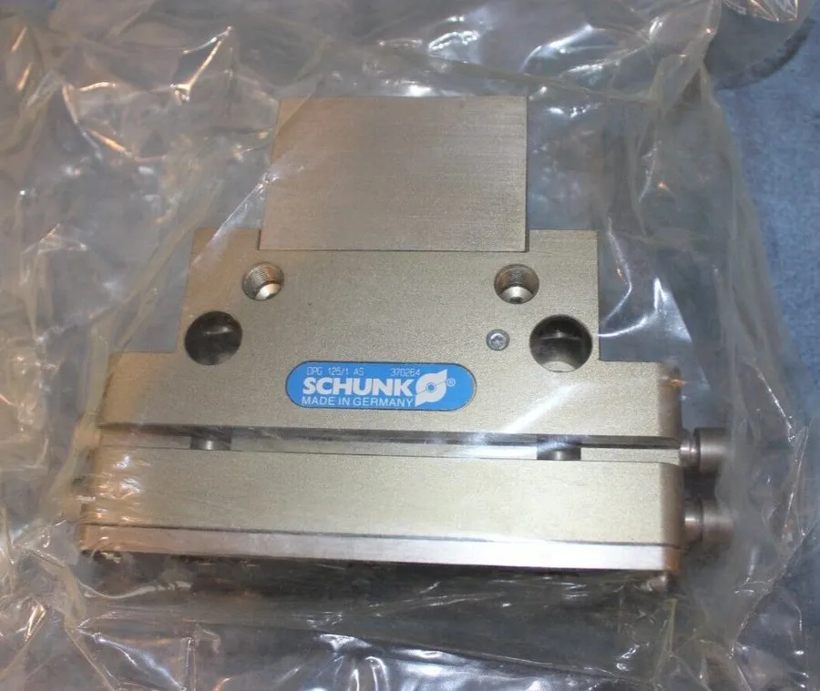 Робот (New In Sealed Bag) SCHUNK DPG 125-AS DPG 125/1 AS "