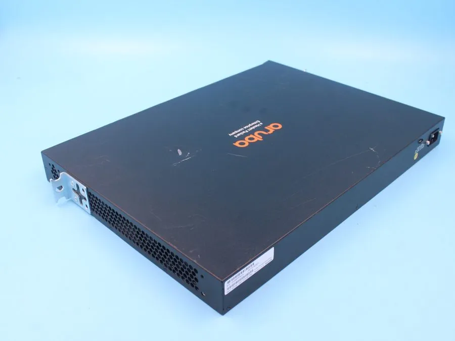 Коммутатор HPE Aruba 2530-48G-POE J9772A 48-Port Gigabit Ethernet Network Switch — фото лота 1