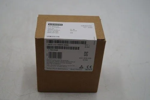ПЛК Siemens 6ES7212-1AB23-0XB0