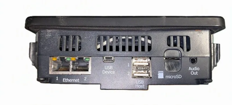 Панель оператора Unitronics USP-070-B10 UniStream 7'' HMI Touchscreen Panel 800x — фото лота 2