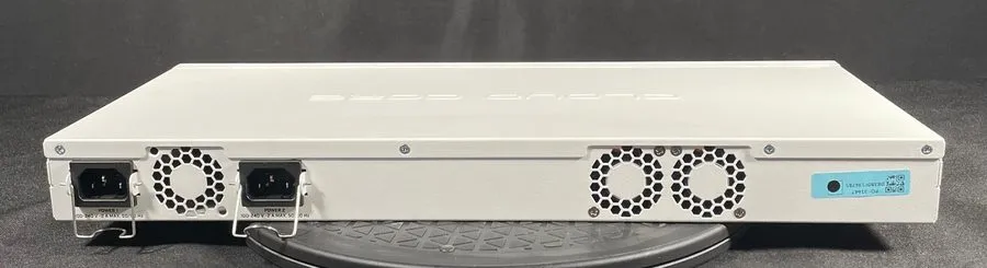 Маршрутизатор Mikrotik CCR1036-8G-2S+ 8Port Gigabit 2x SFP+ Cloud Core Router
