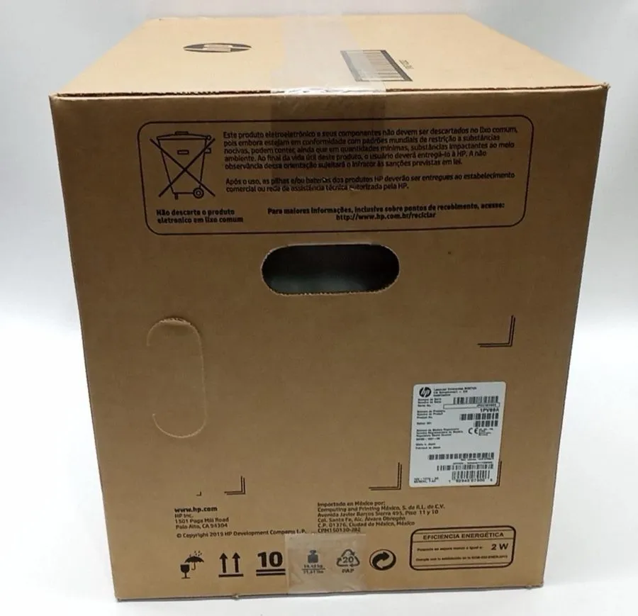 Лазерный принтер HP LaserJet Enterprise M507dh Monochrome Laser Printer — фото лота 1