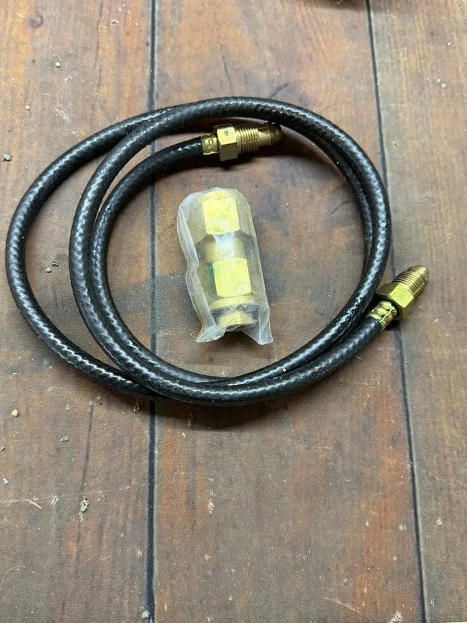Сварочное оборудование Lincoln Electric Magnum LIC-7903X Inert Gas Regulator Gau — фото лота 2