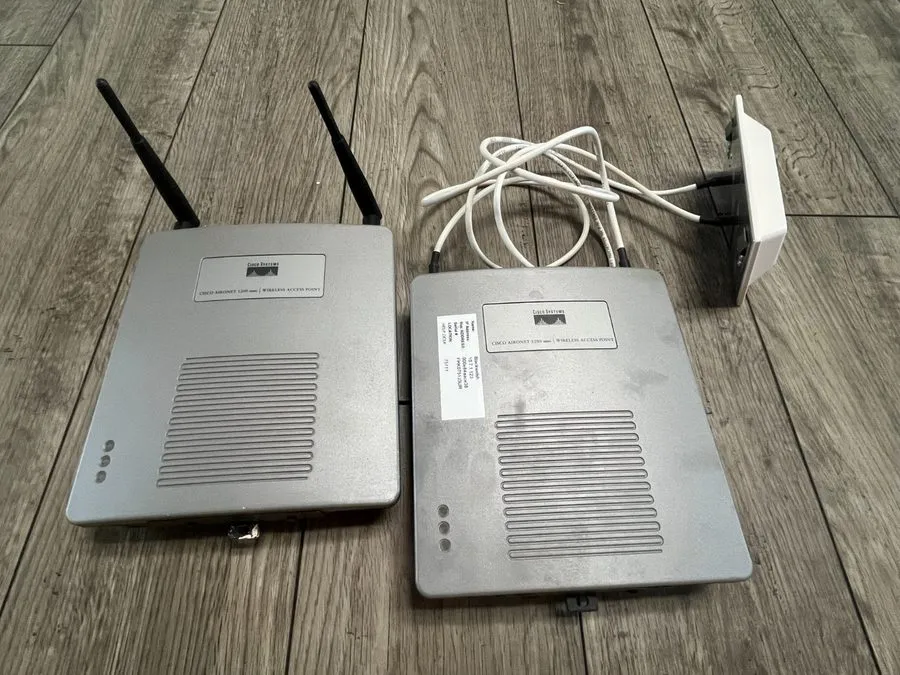 Точка доступа Cisco Systems Aironet 1200 Wireless Access Points (AP)