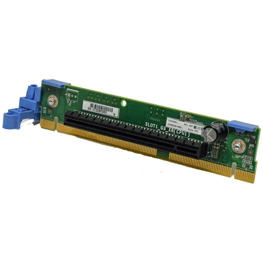 Райзер-плата DELL Riser Board PCIe PowerEdge R620 Server 0WHFV4