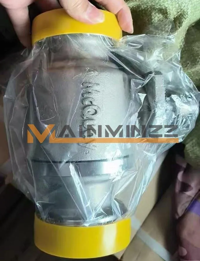 Клапан Shield machine valve grouting ball valve Q81F-40P DN50 304 stainless stee