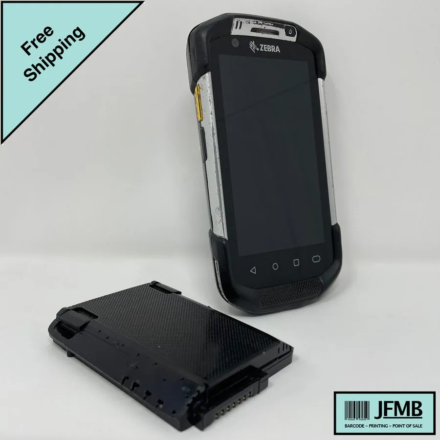 Сканер штрих-кода Zebra TC70 Mobile Barcode Scanner TC700H-GA11ES Android 5 Loll