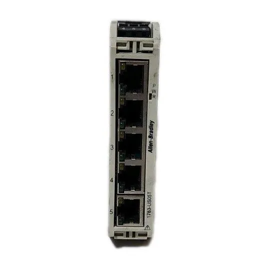 Коммутатор Allen Bradley 1783-US05T Stratix 2000 Ethernet Switch AB