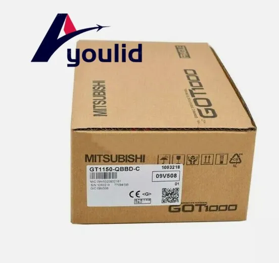Панель оператора GT1150-QBBD-C Mitsubishi HMI Touch Panel