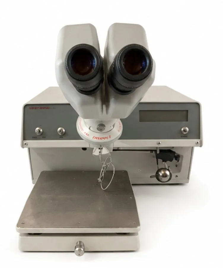 Микроскоп West-Bond 7200CR-79 Manual Epoxy Die Bonder w/ Nikon Stereo Microscope — фото лота 1