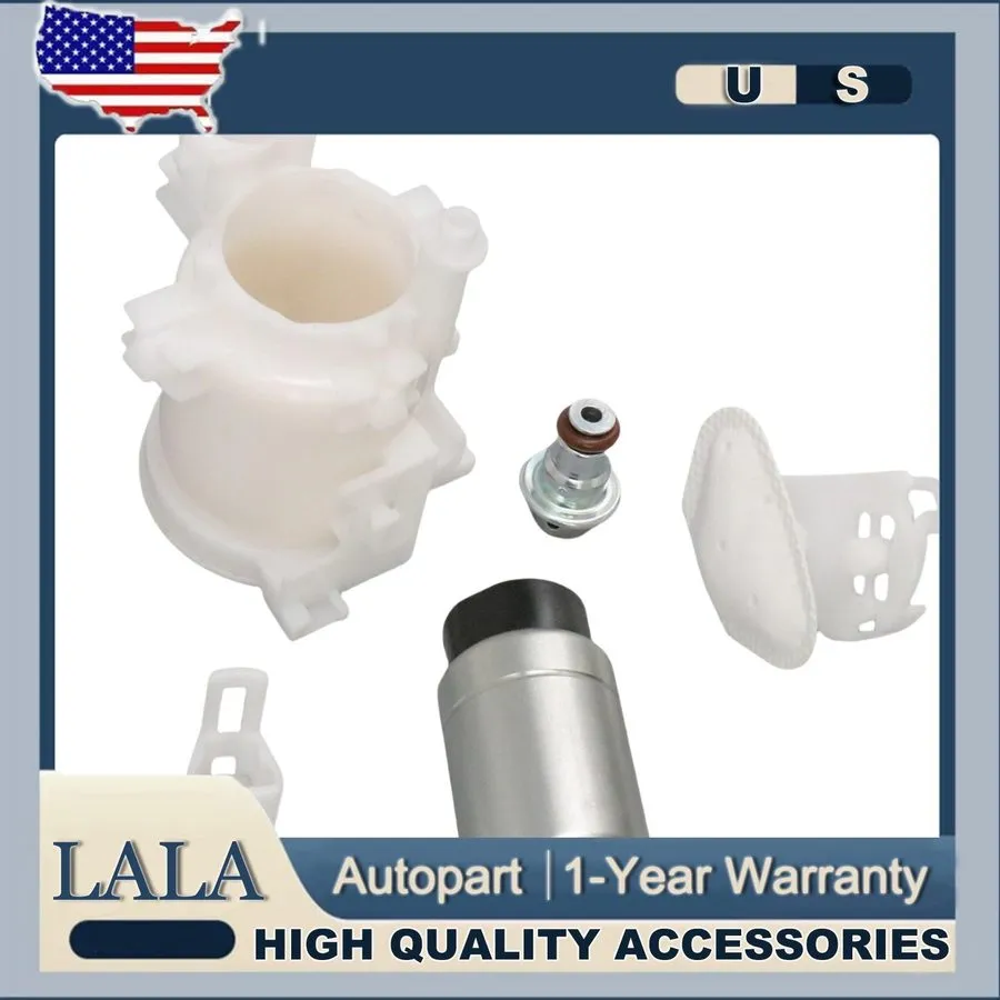Насос Fuel Pressure Regulator Pump 2D1-13907-00