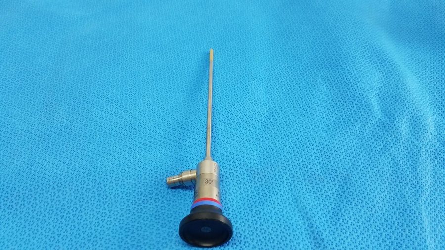 Эндоскоп OLYMPUS WA96201A 30° Autoclavable ENT Sinuscope Endoscope — фото лота 2