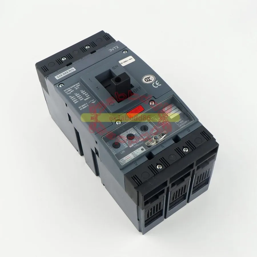 Автоматический выключатель Siemens 3VT2725-2AA36-0AA0 Circuit breaker