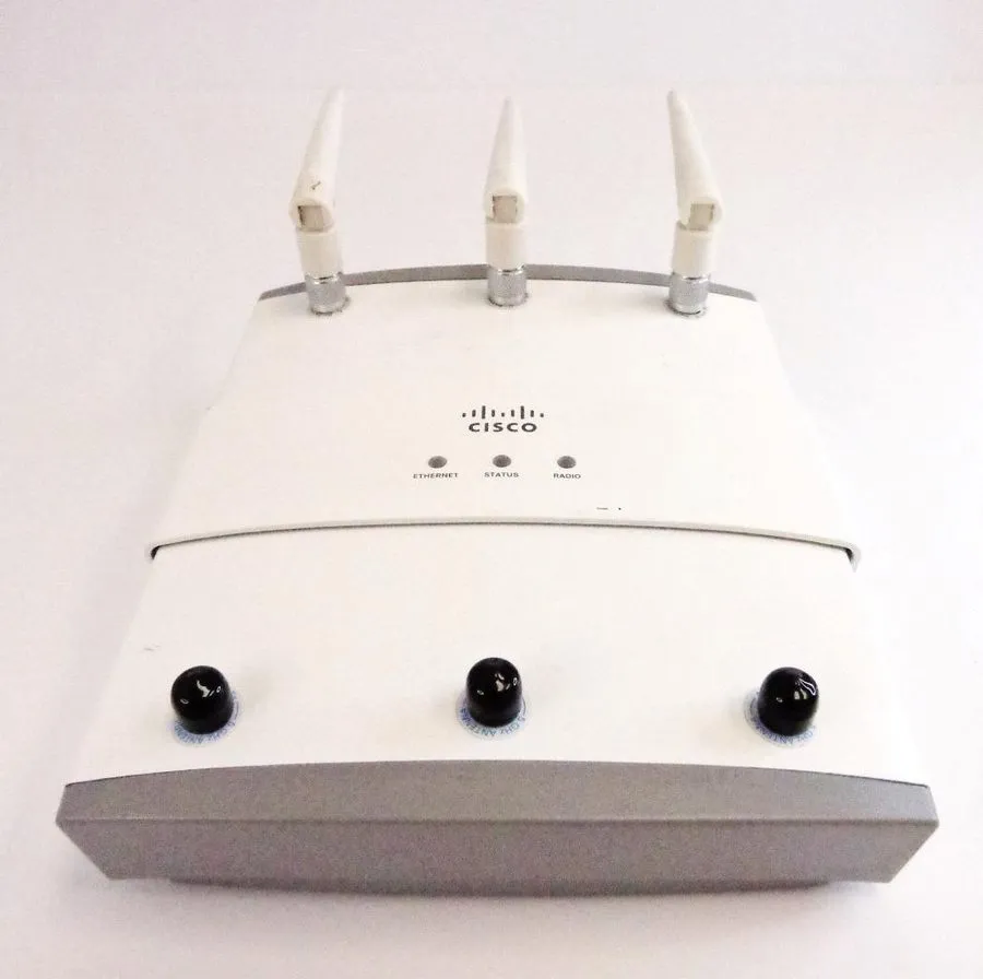 Точка доступа Wi-Fi Cisco Aironet AIR-AP1252AG-A-K9 802.11 Wireless Access Point