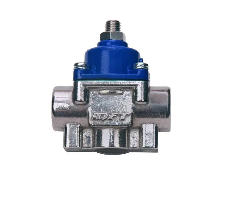 Трубопроводная арматура Quick Fuel 30-899QFT Bypass Fuel Pressure Regulator W/JE — фото лота 1
