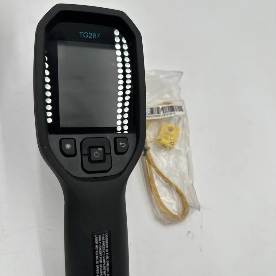 Оптико-электронная система FLIR TG267 Thermal Imaging Camera in excellent condit