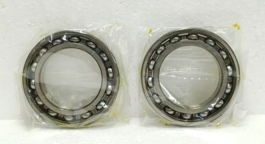 Подшипник 6010C3 SKF SINGLE ROW BALL BEARING — фото лота 1