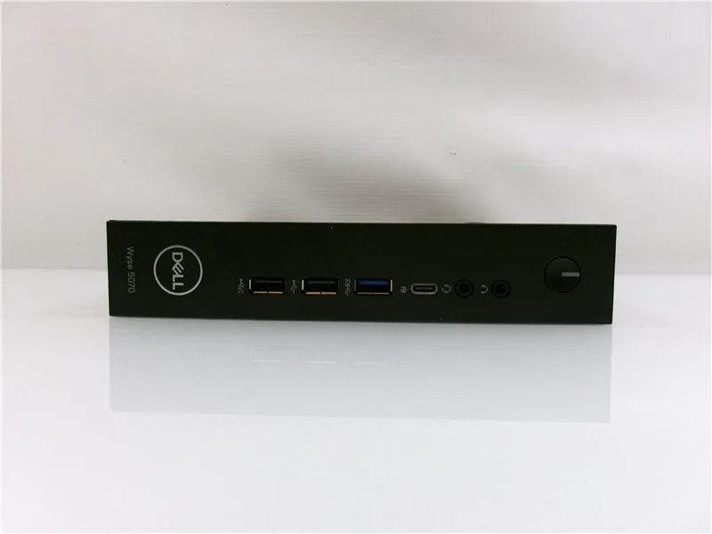 Тонкий клиент Dell Wyse 5070 Thin Client Celeron J4105 1.50 GHz 4 GB DDR4 32 GB