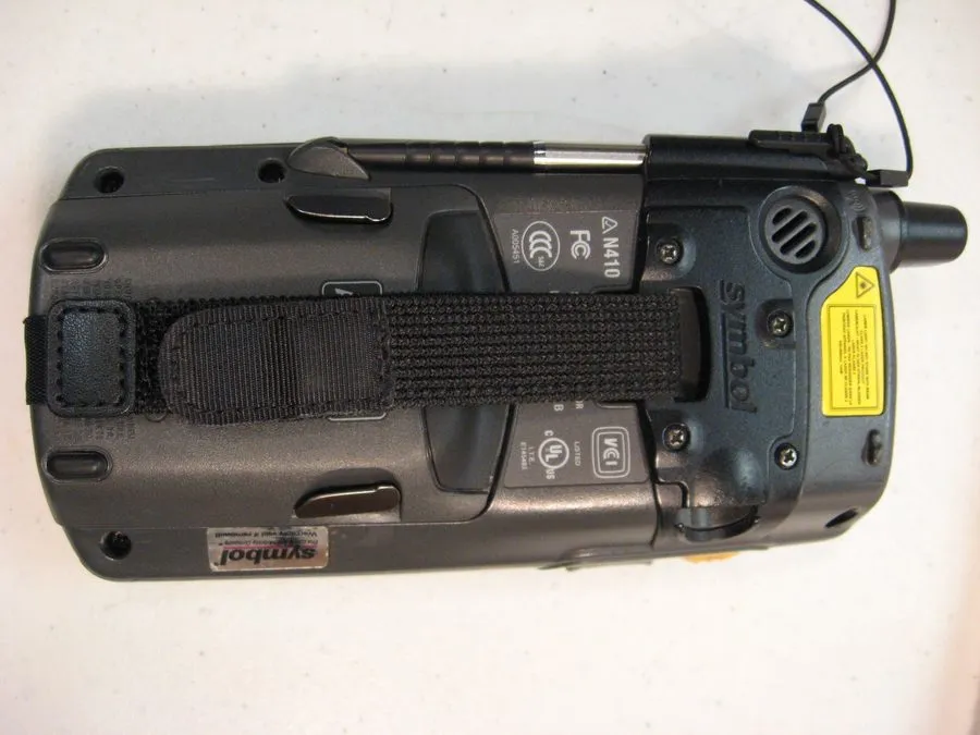 Сканер штрих-кода SYMBOL MOTOROLA MC7094-PUCDCQHA7WR BARCODE SCANNER GSM CELLULA — фото лота 1