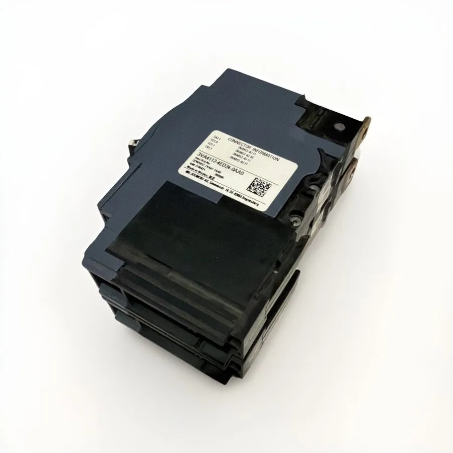 Автоматический выключатель Siemens 3VA4112-4ED24-0AA0 125A 2-Pole 480V 3VA4 Circ