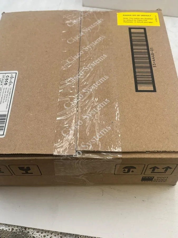 Точка доступа Wi-Fi CISCO AIR-CAP3502I-A-K9 DUAL-BAND 802.11N 2X3 MIMO POE WIREL