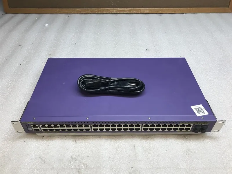 Коммутатор Extreme Networks Summit X440-48T 16505 48 Port Gigabit POE Ethernet S