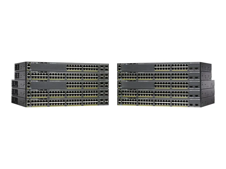 Коммутатор Cisco WS-C2960XR-48TS-I Switch