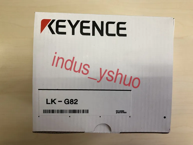 Фотоэлектрический датчик Keyence LK-G82 Laser Displacement Photoelectric Sensor
