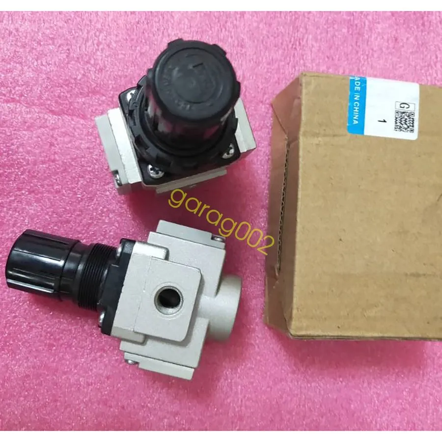 Трубопроводная арматура SMC AR20K-02B Pneumatic Pressure Regulator With Gauge KD