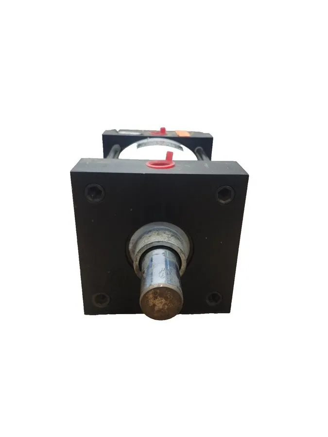 Пневмоцилиндр PARKER MILLER FLUID POWER PNEUMATIC CYLINDER DAL50B2N W/ AL86B0N