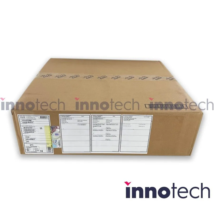 Коммутатор Cisco C9500-24Y4C-E INM5V00ARC 24-port 1/10/25G switch Dual Power