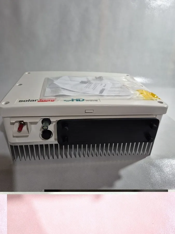 Инвертор SolarEdge SE5000H-US000BEN4 HD Wave Inverter — фото лота 2