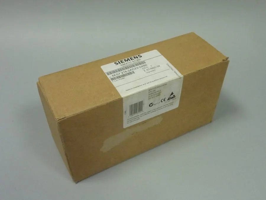 ПЛК Siemens 6ES7216-2AD23-0XB0