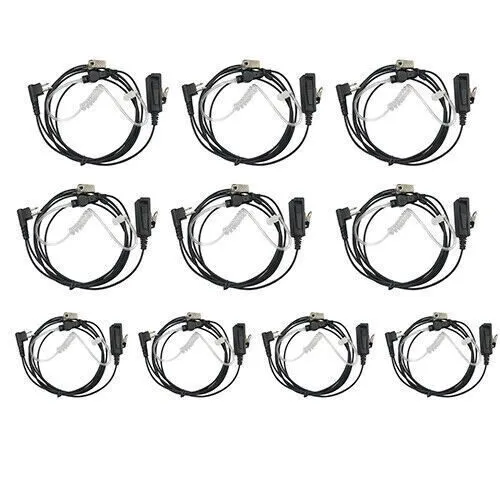 Зарядное устройство 10 PTT Mic Earpiece для RDM2070D RDV2080D DP1400 CP040 CP185