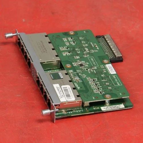 Коммутатор Cisco EHWIC-D-8ESG-P 8-10/100/1000 High Speed WIC Eth Switch