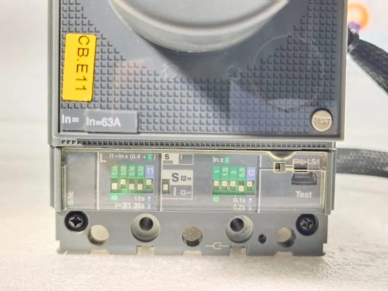 Автоматический выключатель ABB XT2H160 TMA80/800 FF 3P 80A ABB Tmax Molded Case  — фото лота 2