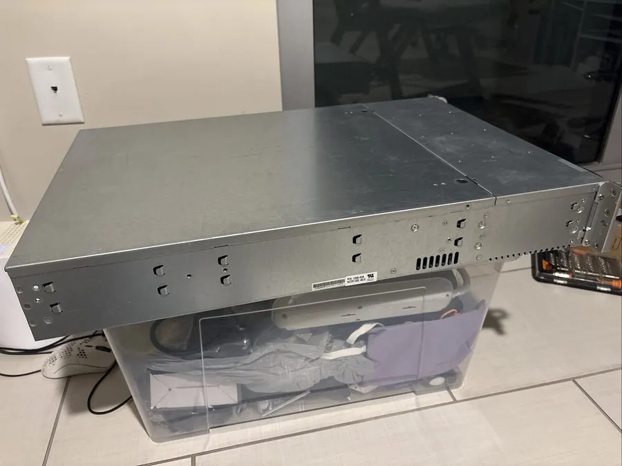 Запчасть для сервера SUPERMICRO CSE-826 H13SSL-N 2U 12X3.5" w/ SERVER