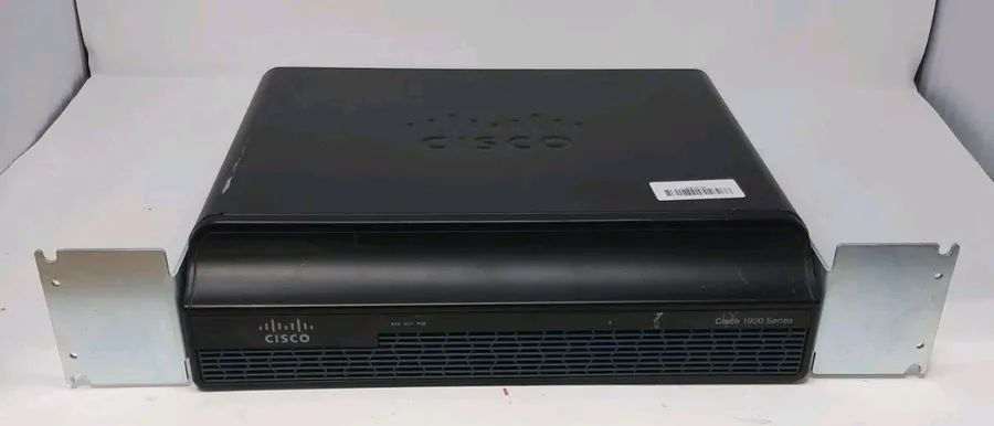 Маршрутизатор Cisco 1941 Enterprise Integrated Service Router