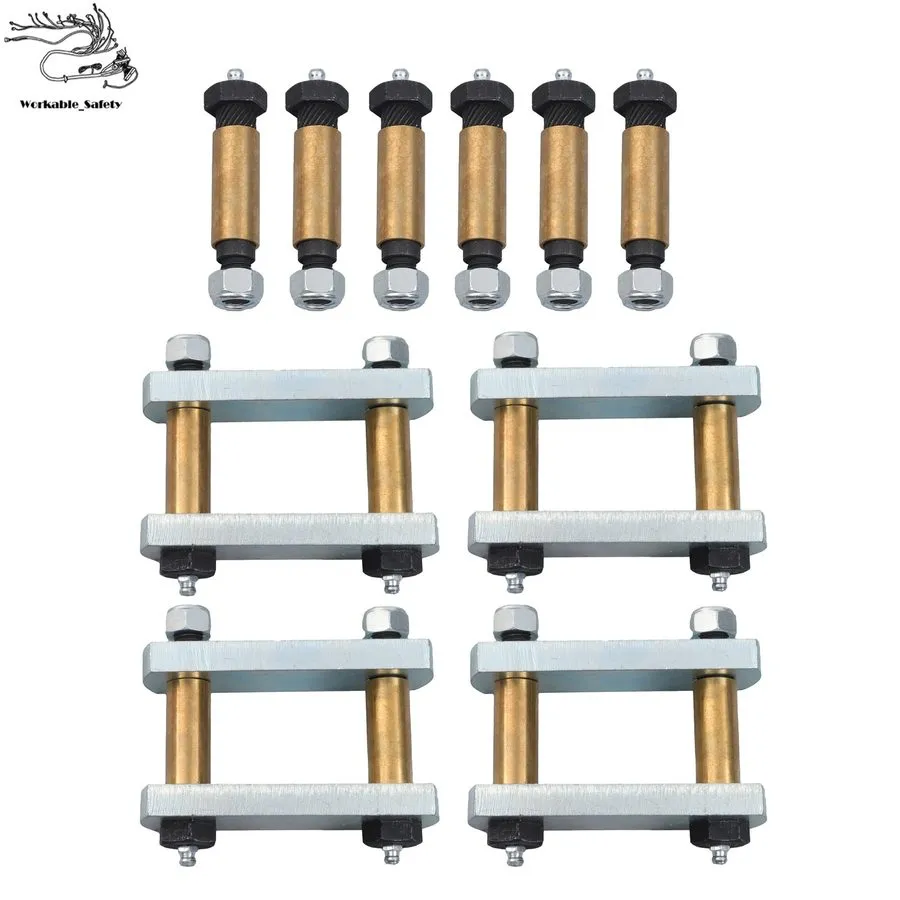 Такелажная скоба UO12-021 Heavy Duty Shackle Upgrade Kit, CRE3000 Stock Equaflex
