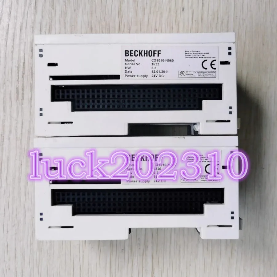 1PC CX1010-N060 BECKHOFF